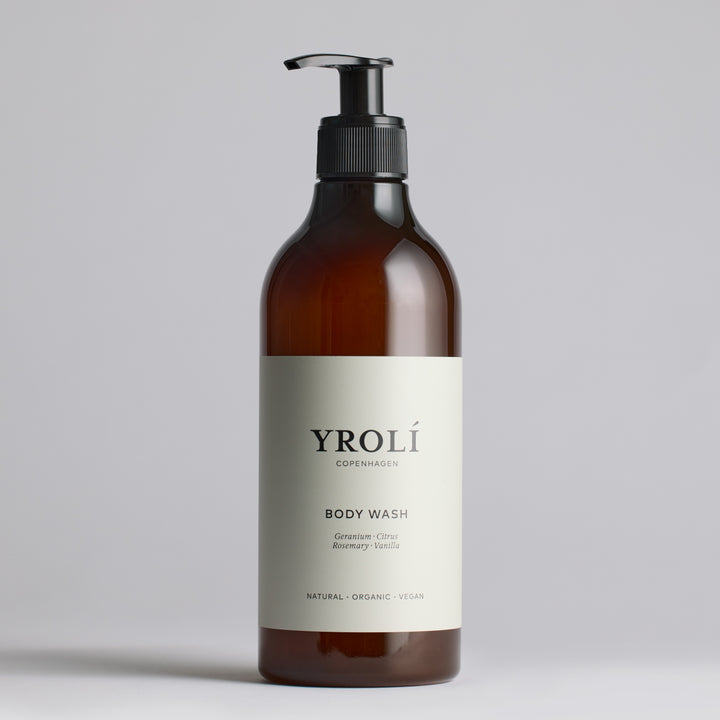 Body Wash - Yrolí Skincare