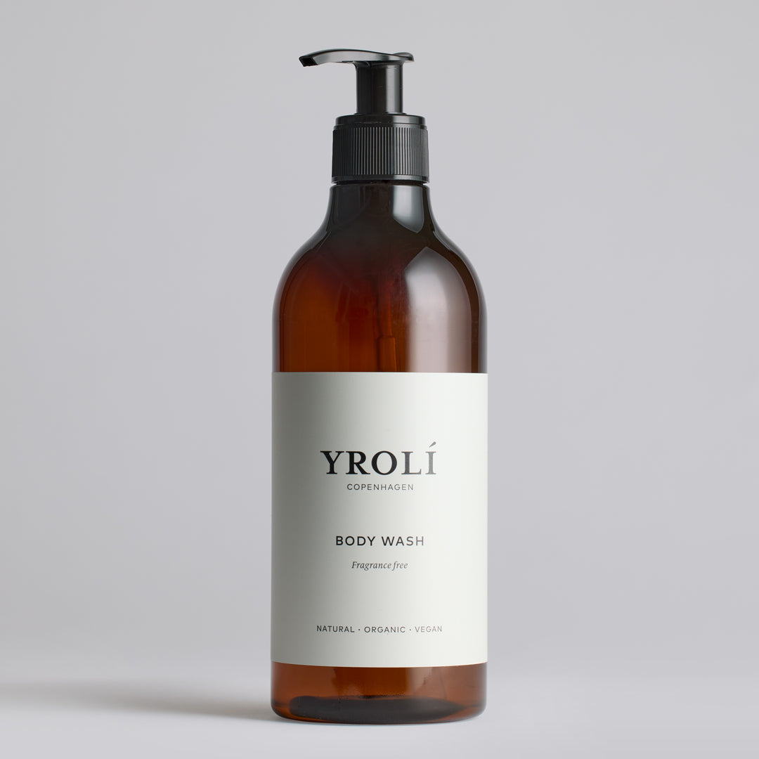 Body Wash fragrance free - Yrolí Skincare