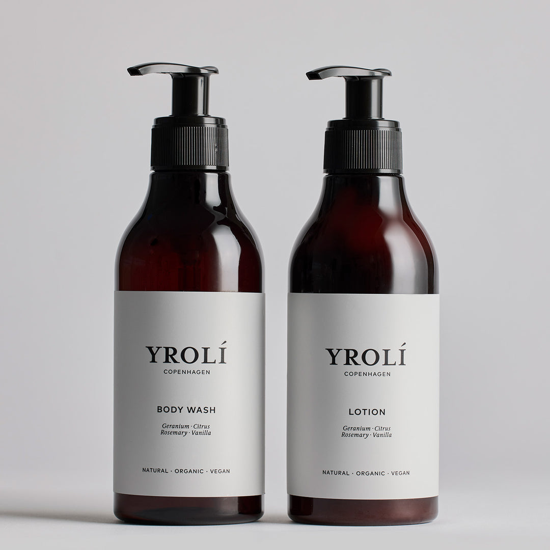 Care For My Body - Yrolí Skincare