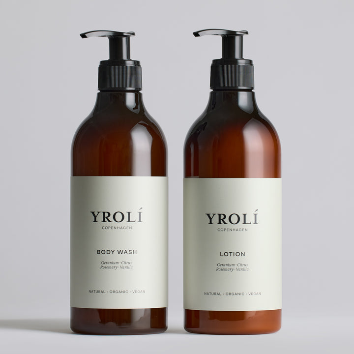 Care For My Body - Yrolí Skincare