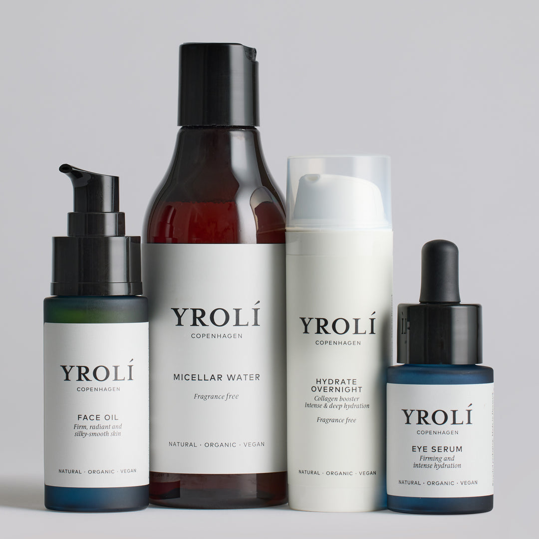 Face Care Kit Gift Box - Yrolí Skincare