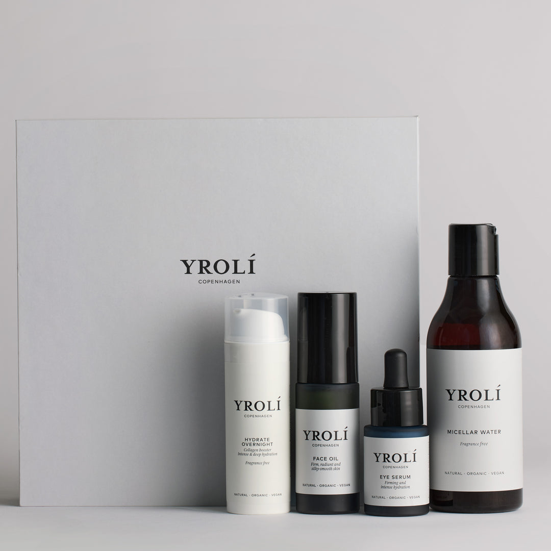 Face Care Kit Gift Box - Yrolí Skincare