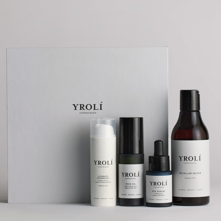 Face Care Kit Gift Box - Yrolí Skincare