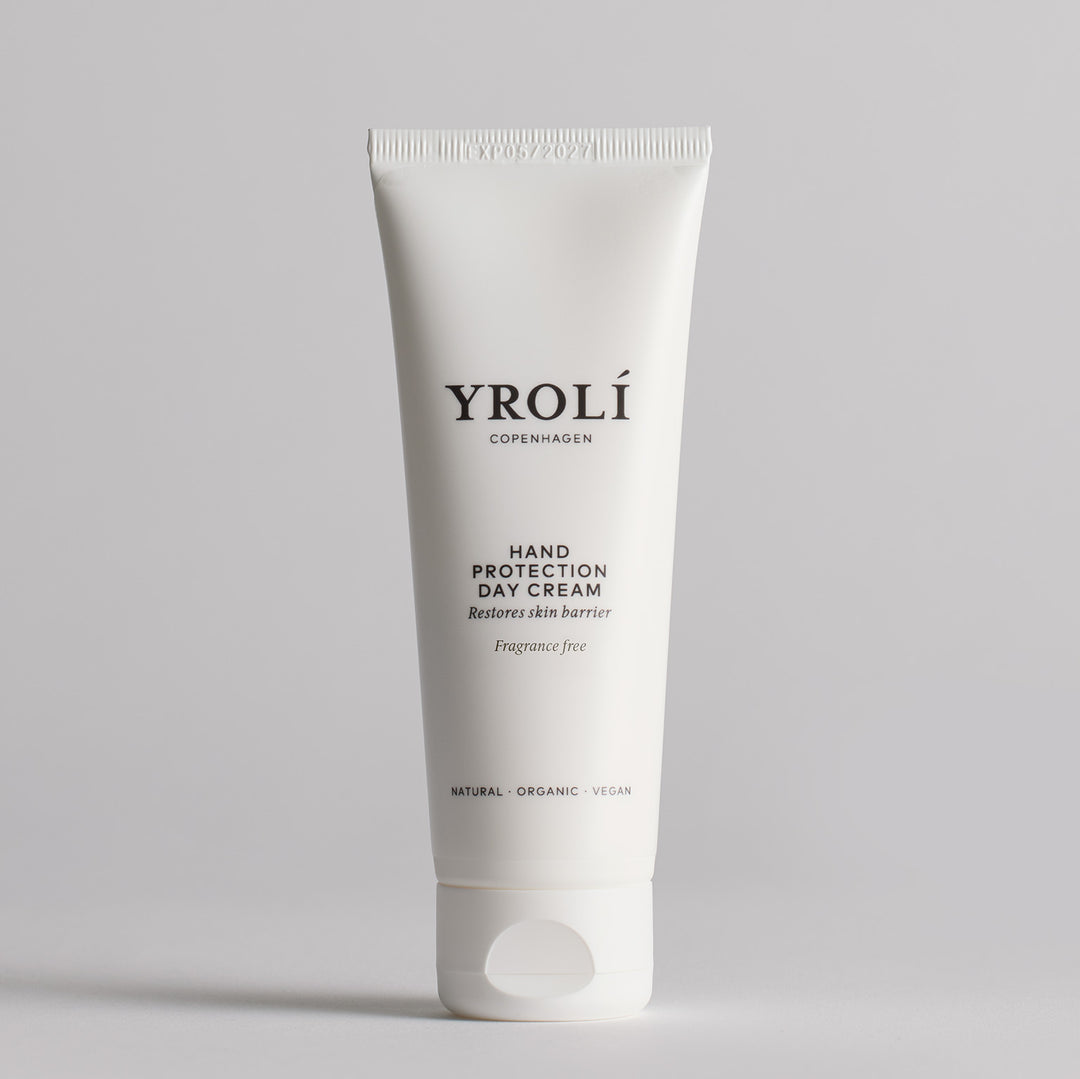 Hand Protection Day Cream fragrance free - Yrolí Skincare