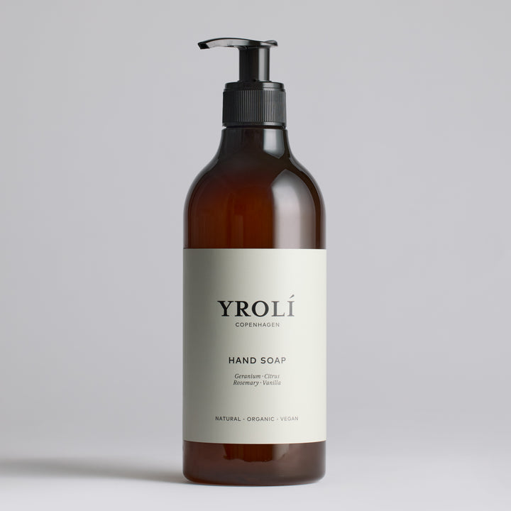 Hand Soap - Yrolí Skincare