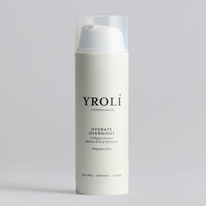 Hydrate Overnight - Yrolí Skincare
