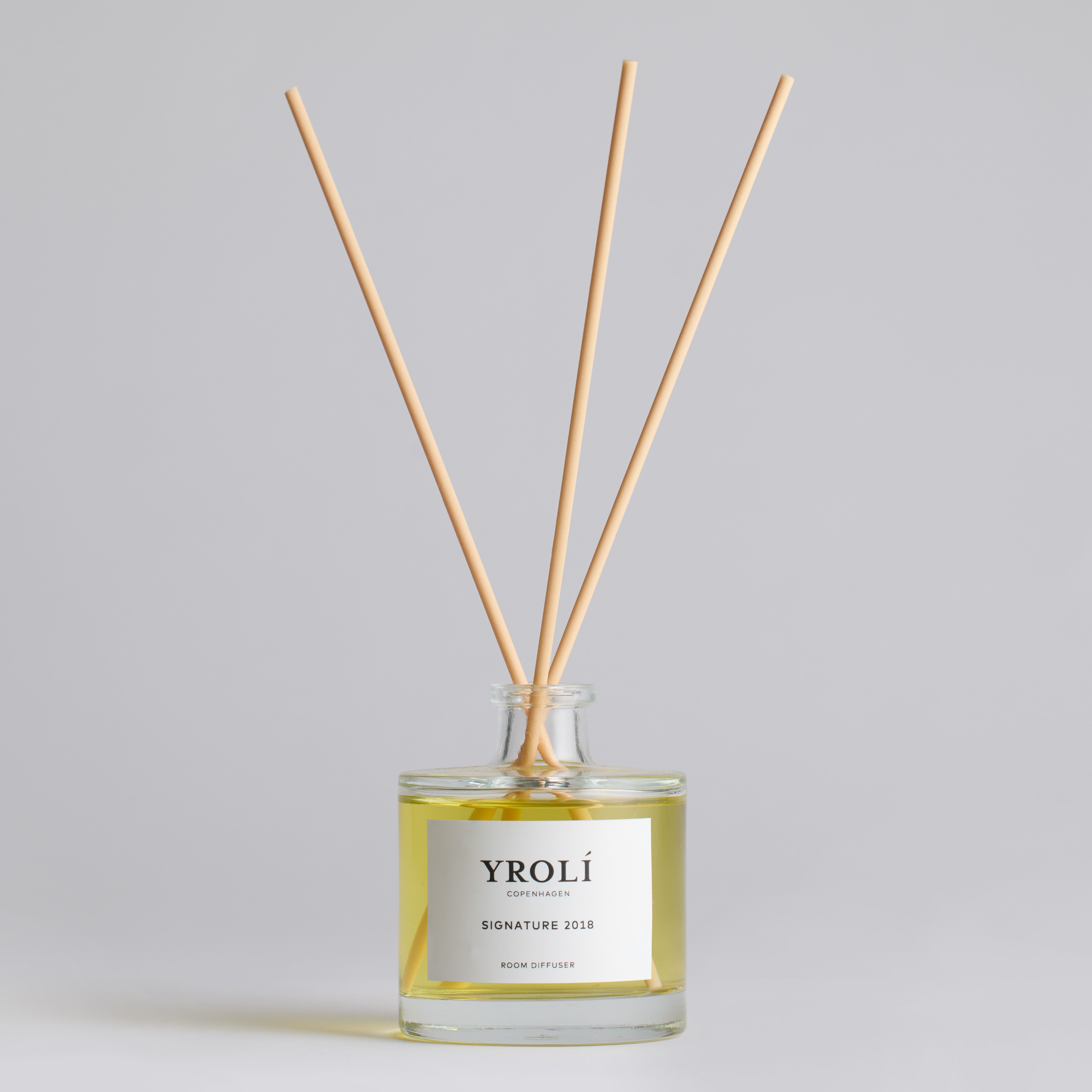 Room Diffuser Signature 2018