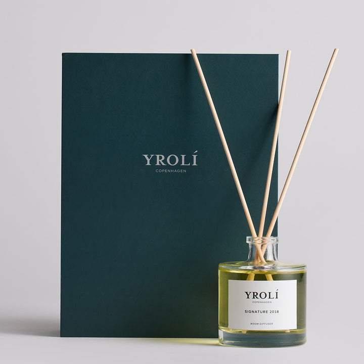 Room Diffuser Gift Box - Yrolí Skincare
