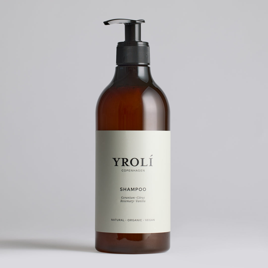 Shampoo - Yrolí Skincare