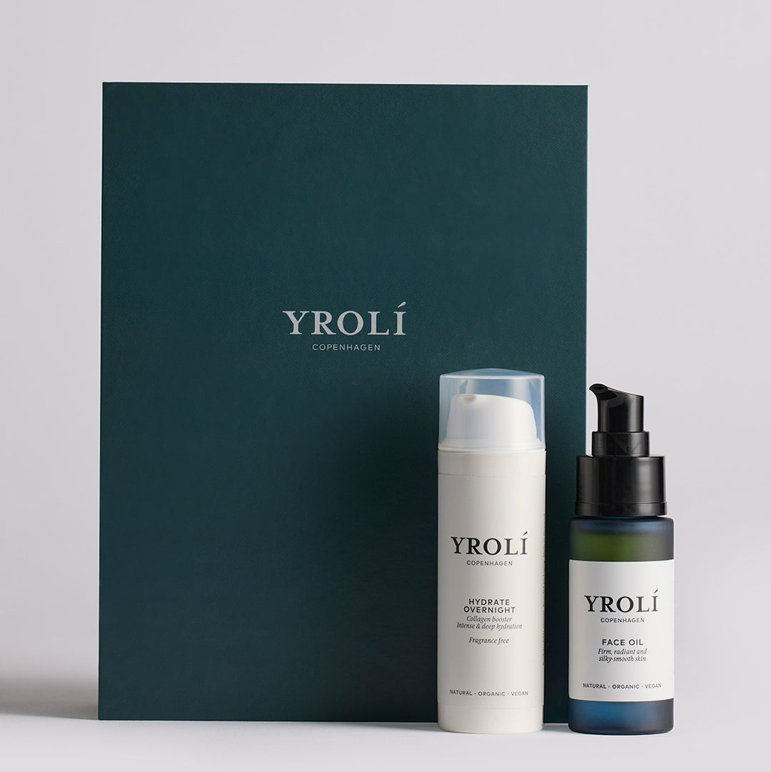 The Heroes Gift Box - Yrolí Skincare