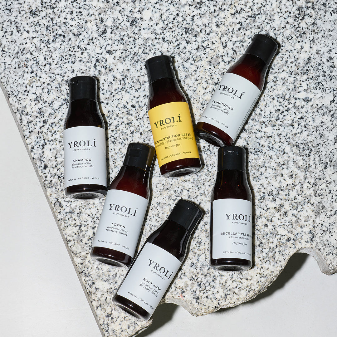 Festival kit - Yrolí Skincare