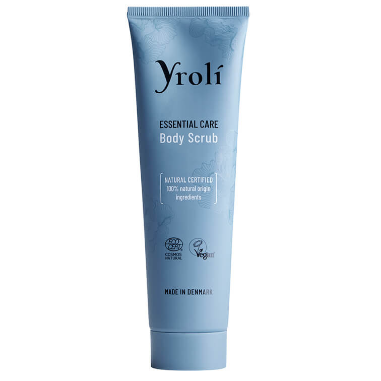 Essential Care Body Scrub - Yrolí Skincare