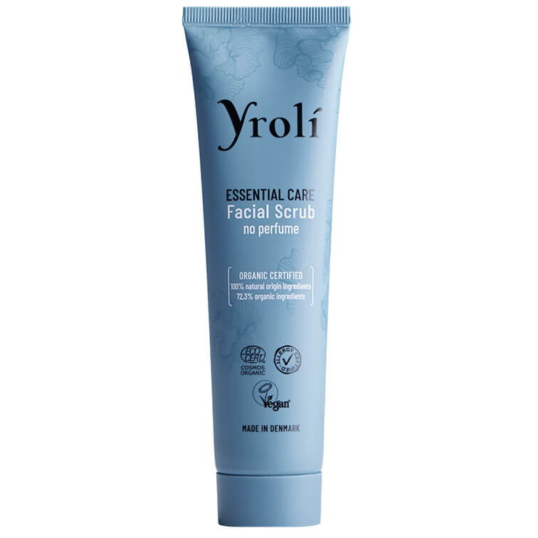 Essential Care Facial Scrub - Yrolí Skincare