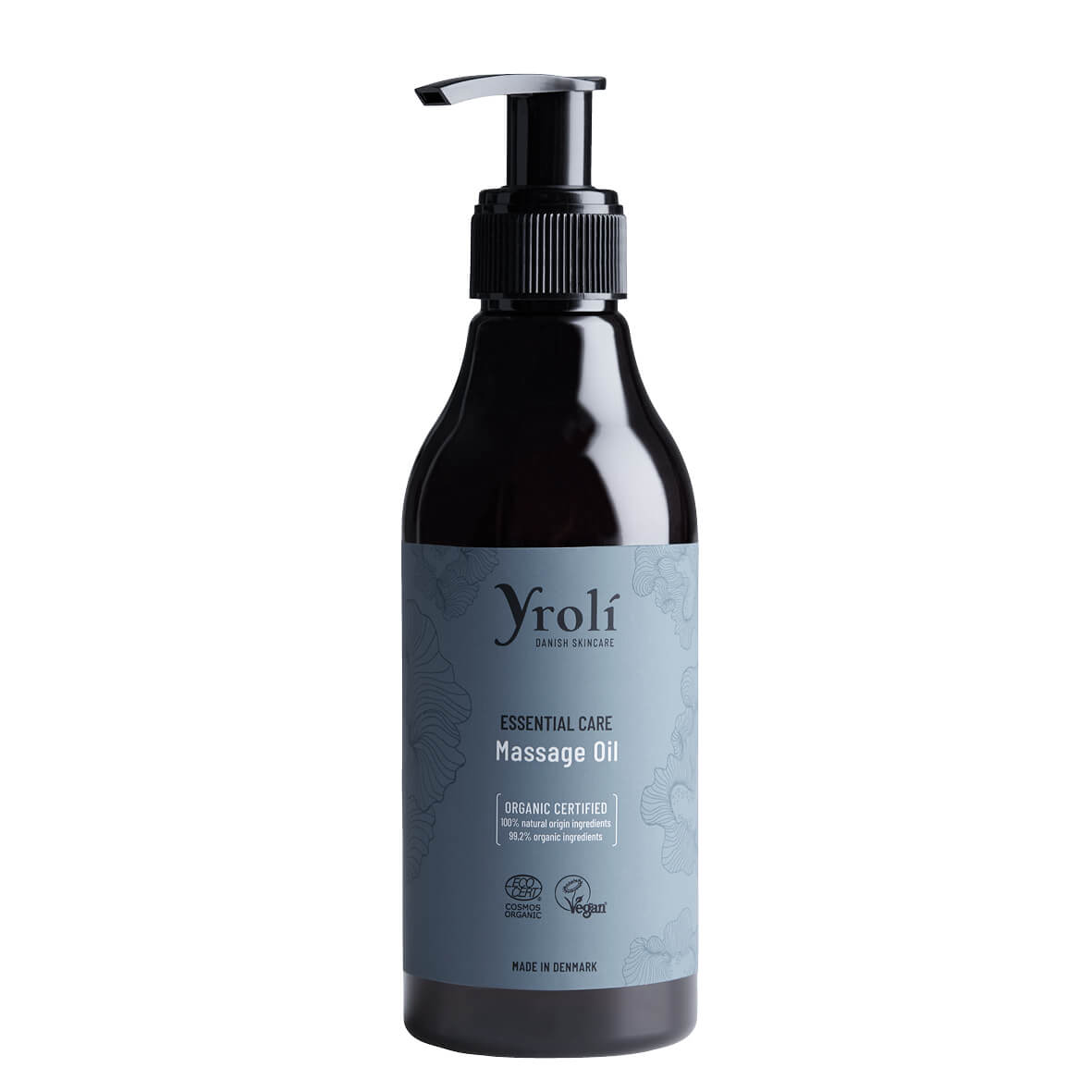 Essential Care Massage Oil - Yrolí Skincare